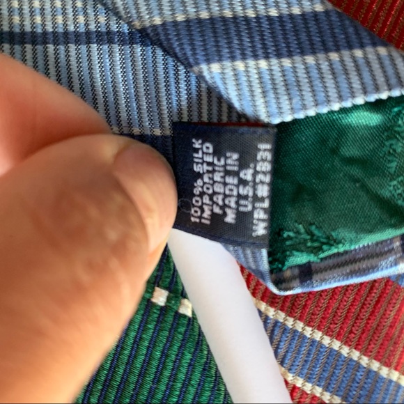 Bundle: 3 Tommy Hilfiger ties - Picture 3 of 4